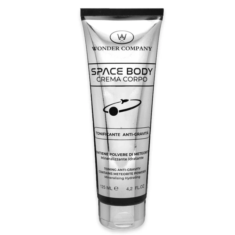 Lr space body body cream 125 ml