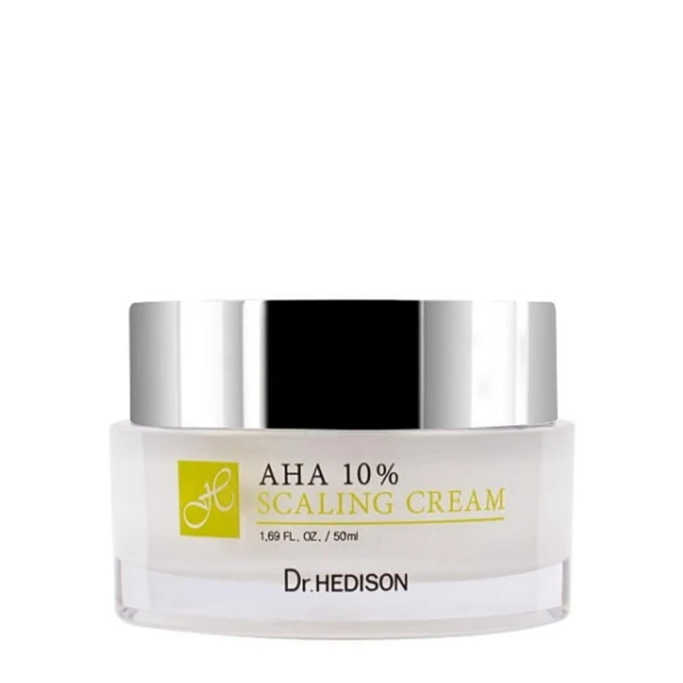 Aha AHA 10% Exfoliating Cream Peeling 50 ml