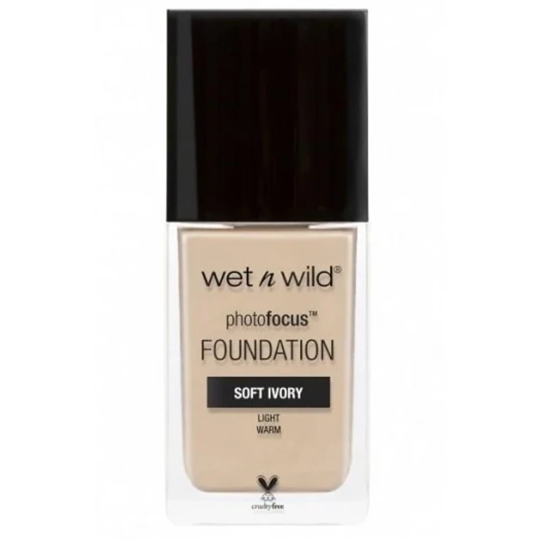 Photo Focus Liquid Foundation Mattifying Desert Beige 30 ml
