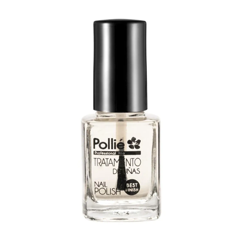 Gel nail treatment top coat Eurostil 12 ml