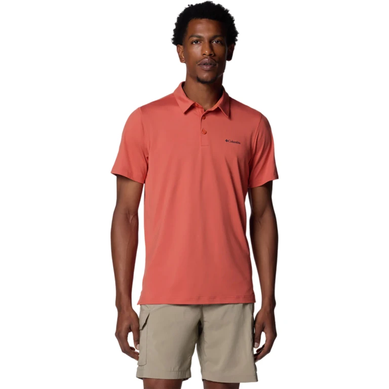 Tech Trail Polo Big Size - Men's