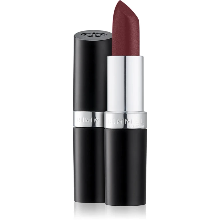 Lasting Finish - Long-lasting Lipstick 4 g caring 380 Plum Pillow