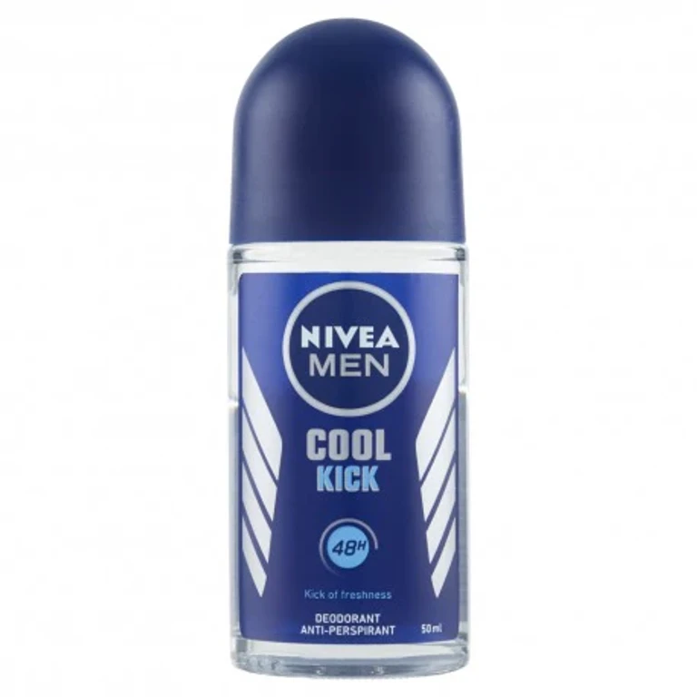 Men Cool Kick - Roll-On Deodorant 50 ml