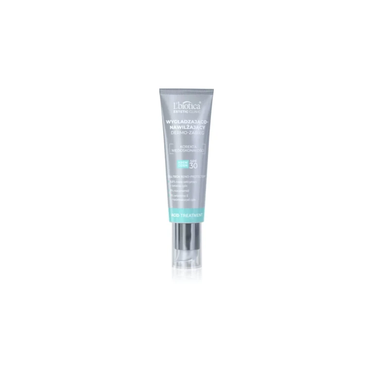Estetic Clinic Acid protective moisturizing cream smoothing effect SPF 30 35 ml