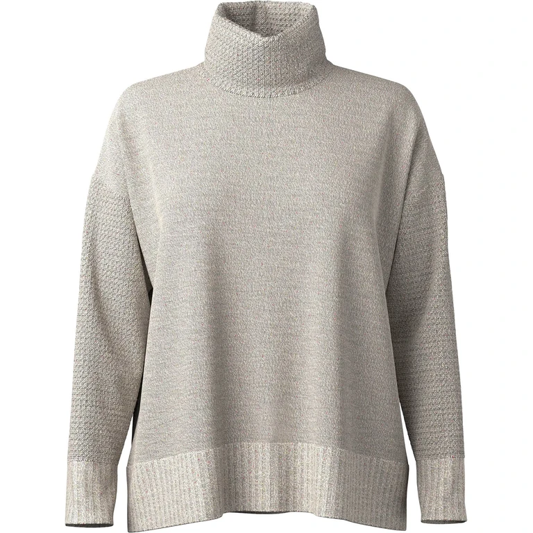 Edgewood Cowl Neck Sweater - Women's
