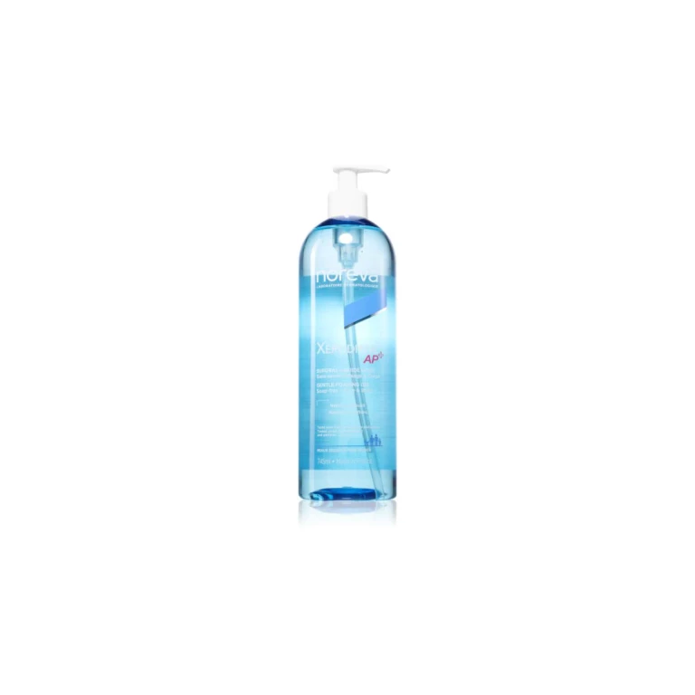 Noreva Xerodiane AP+ Gentle Cleansing Gel for Face and Body 745ml