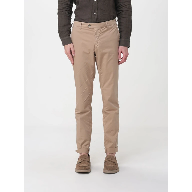 Cotton Stretch Chino Trousers (9PN28963CBE700300)
