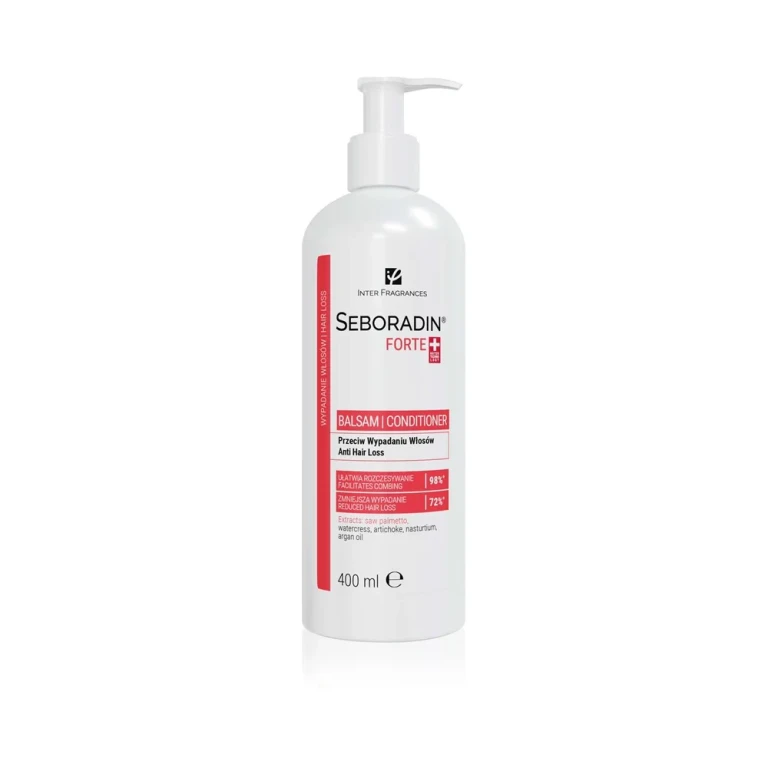 Strong anti-hair loss conditioner 400 ml