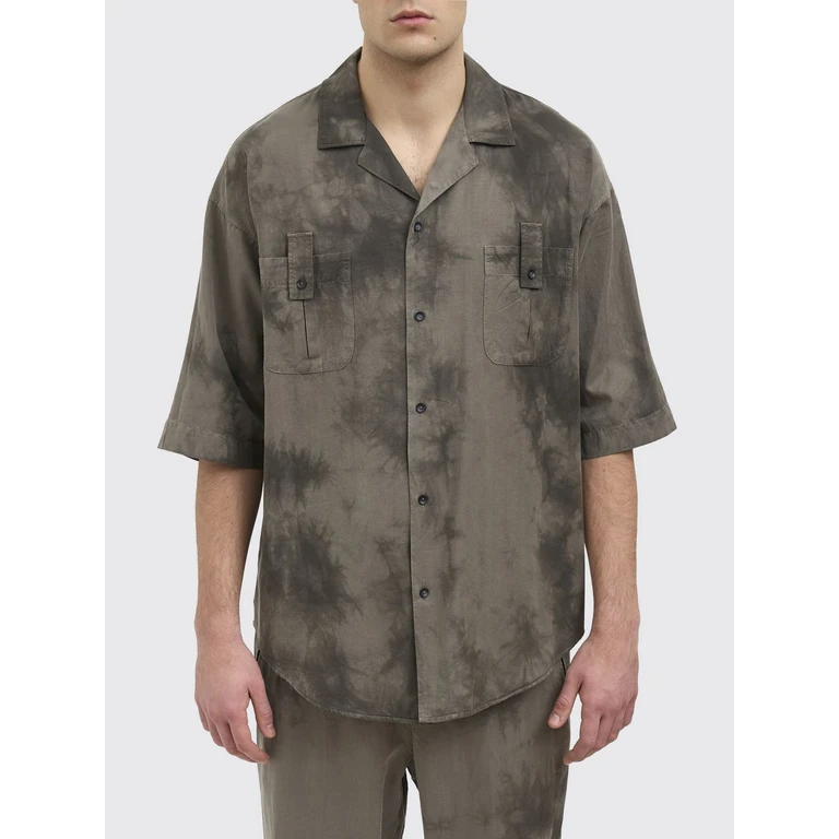 Shirt Men color Grey (26MUBO3306)