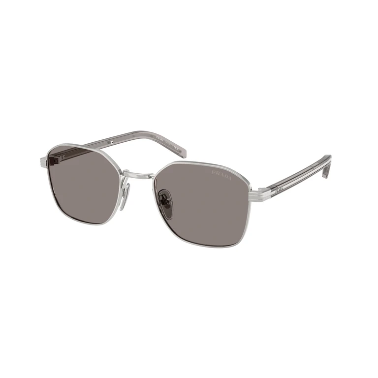 Grey Square Mens Sunglasses PR C50S 1BC80Q 51