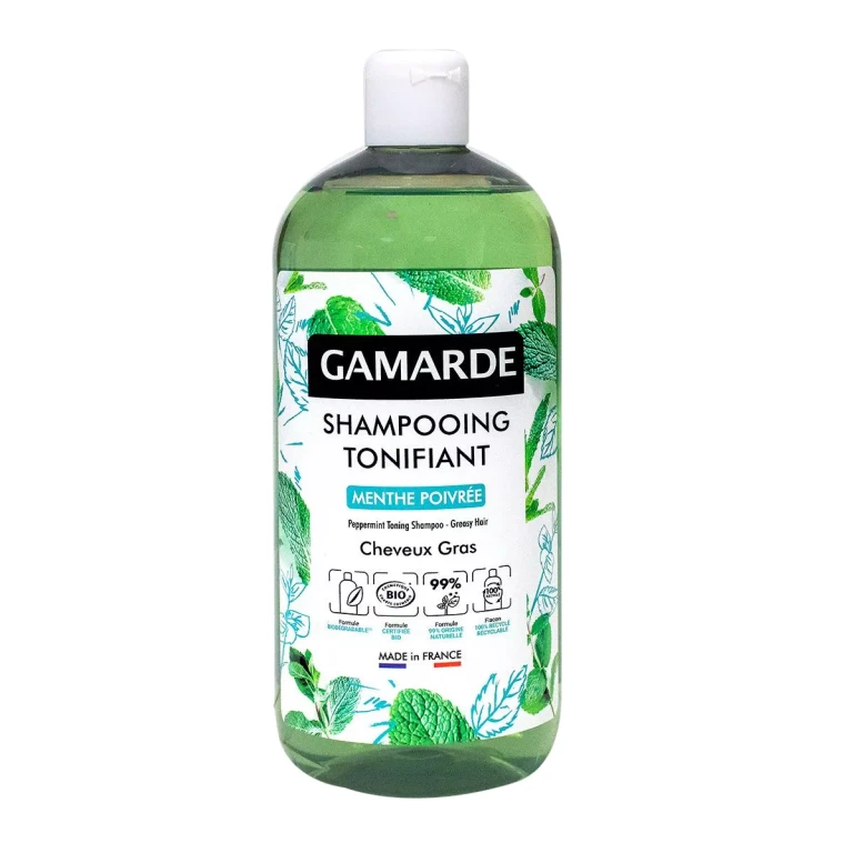 Bio Mint Tonic Shampoo for Hair 500 ml