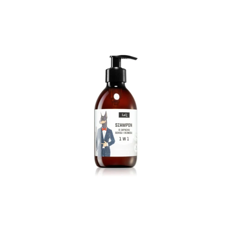 Doberman Shampoo Cleanser Moisturizing Effect 300 Ml