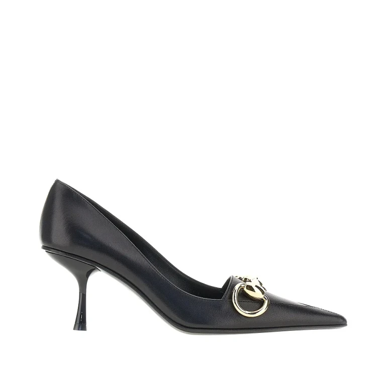 Boulevard pumps with Horsebit Woman 36