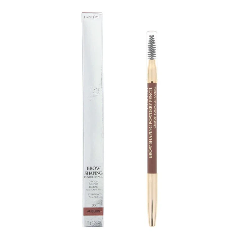 Lancome Brow Shaping Pencil Creamy eyebrow pencil 06 Copper Brown 19 g