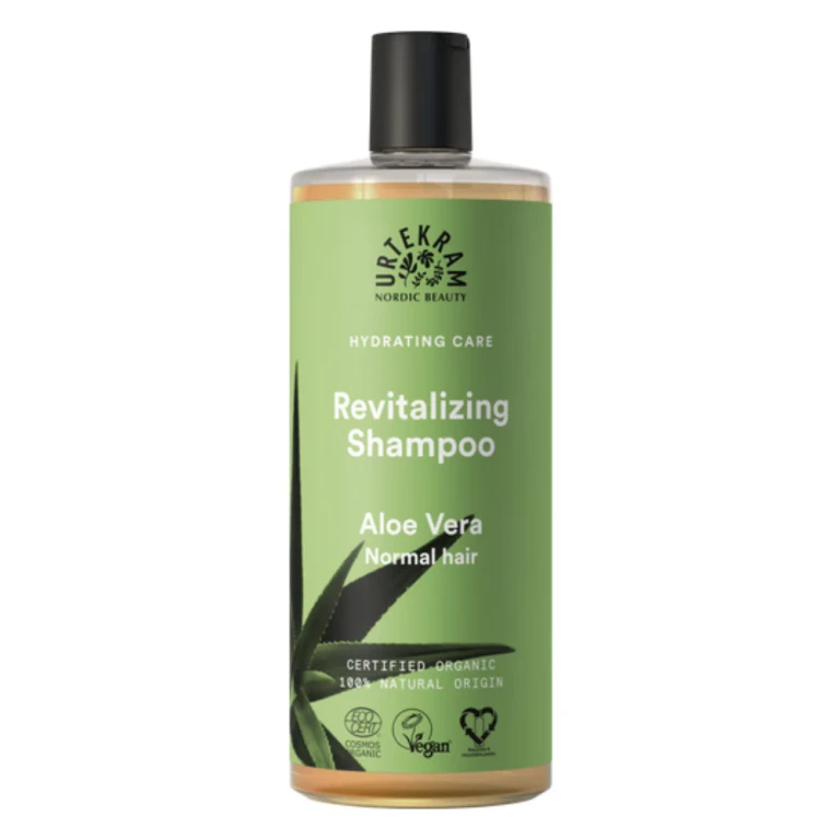 Aloe Vera Revitalizing Shampoo For Dry Hair, 500 Ml