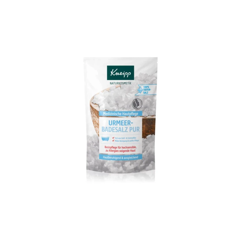 Sensitive Derm Primeval Sea Bath Salt for highly sensitive skin prone to allergies - 500g