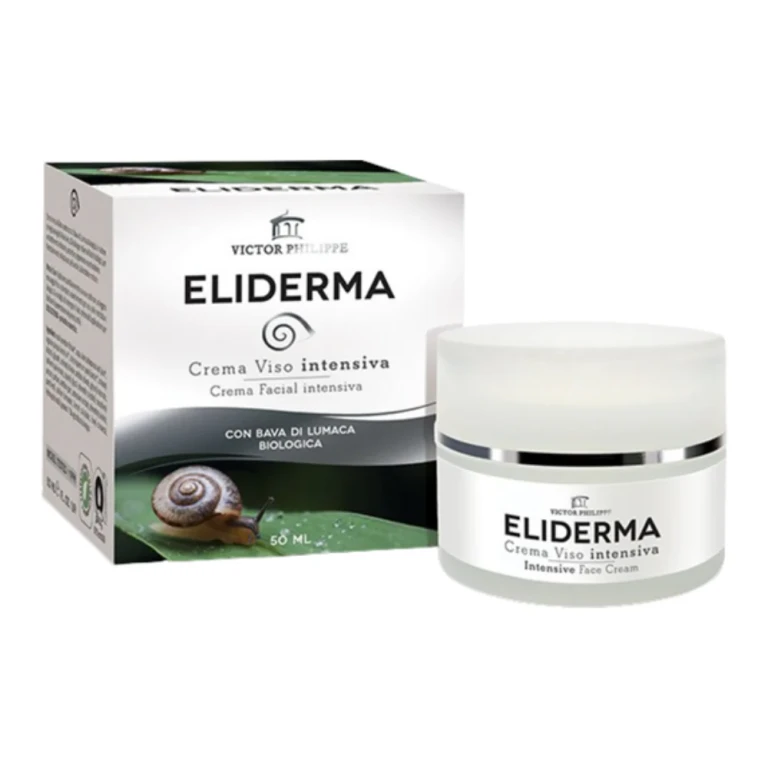 Eliderma Intensive Face Cream, 50 Ml
