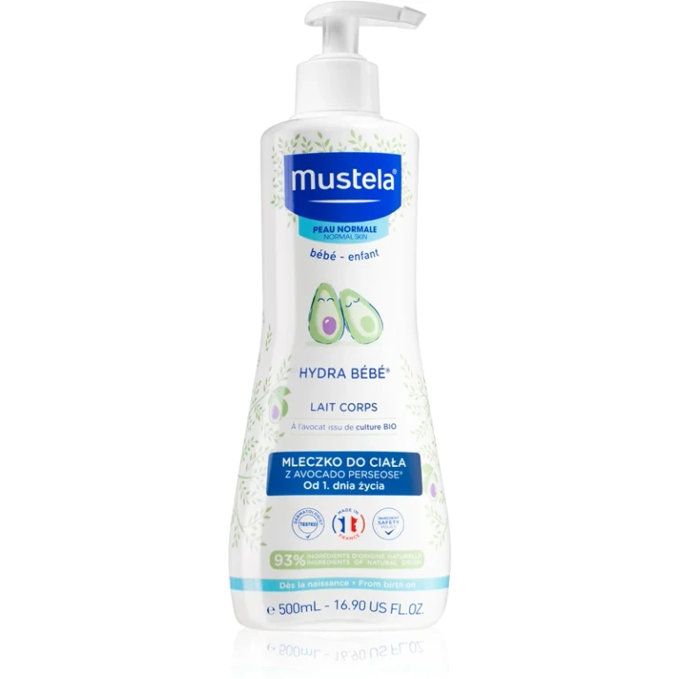 Hydra Bébé Körperlotion