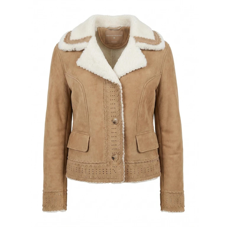 Shearling Jacket