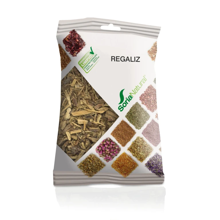 Licorice Soria 60g