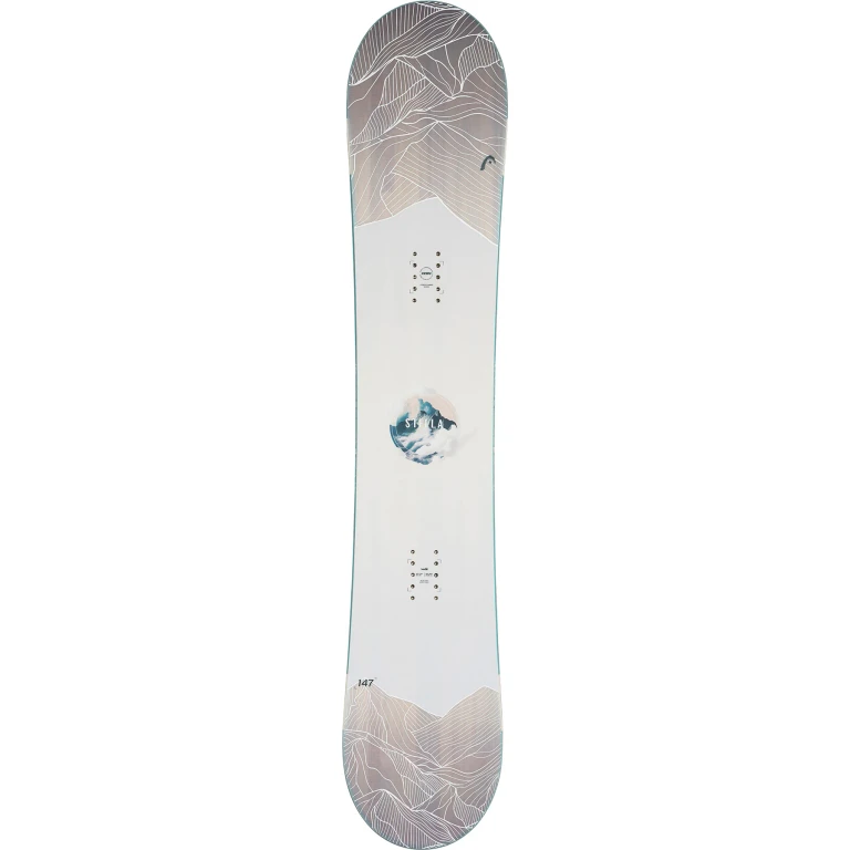 Stella Snowboard - Women's
