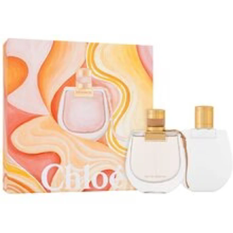 Chloé Nomade SET eau de parfum 50 ml + delicate body lotion