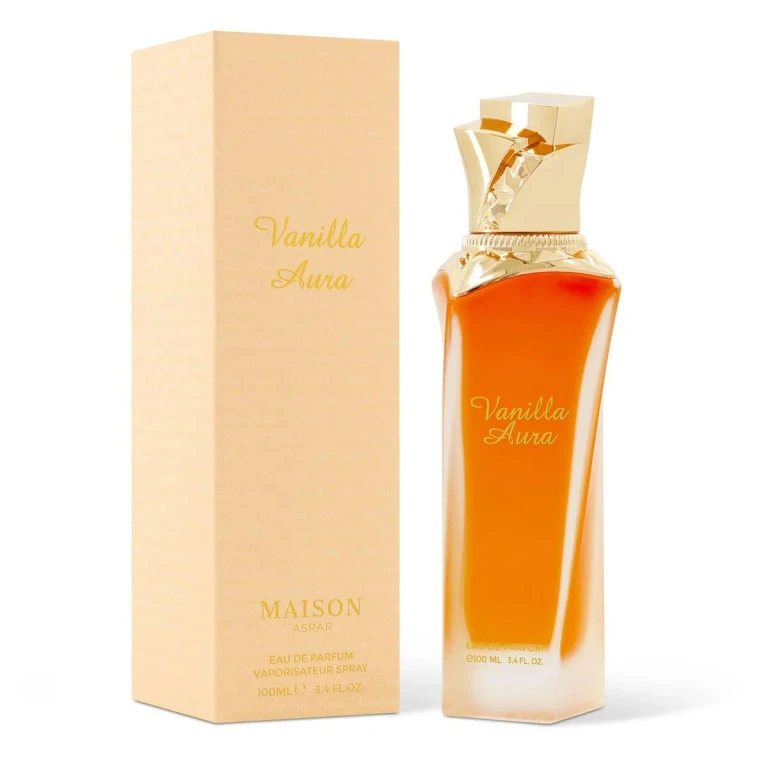 Vanilla Aura Vanilla Collection EDP 100 ml