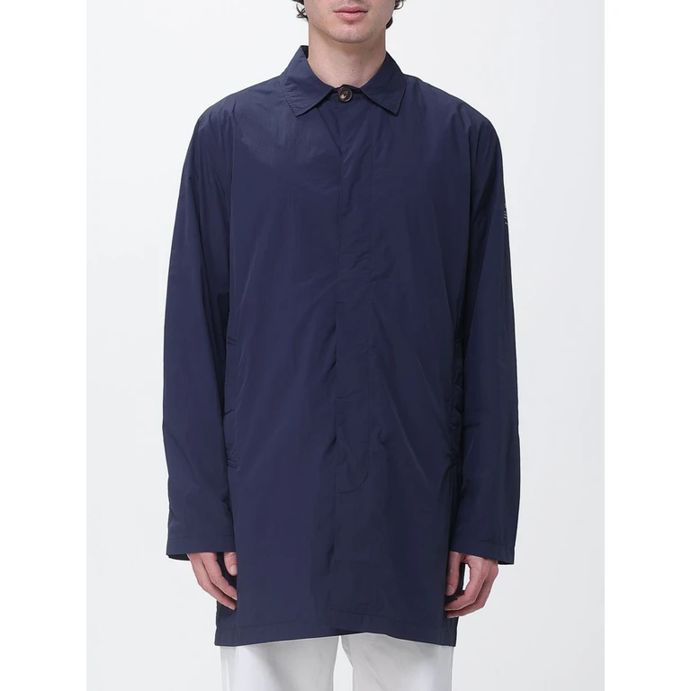 Recycled Nylon Raincoat (MCMGAJKVESTA0428161)