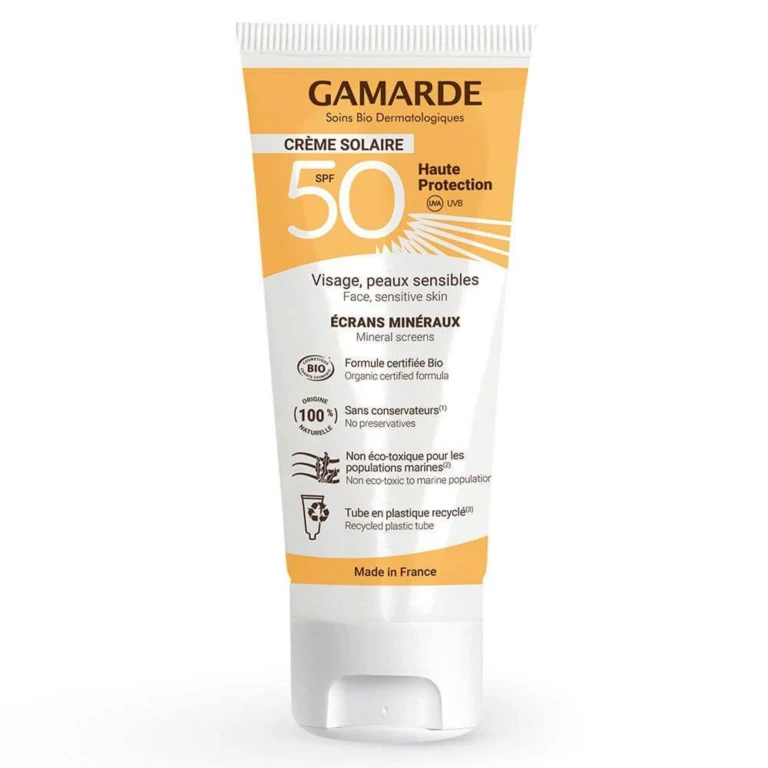 Bio Facial Sunscreen SPF 50 40 ml