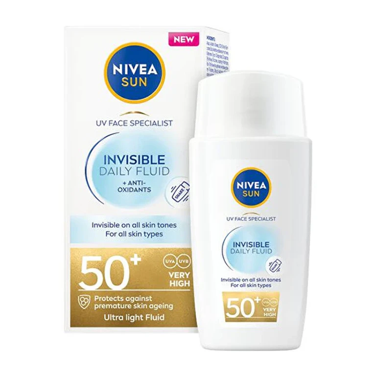 Specialist Invisible Daily Skin Cream Spf 50+ 40 Ml