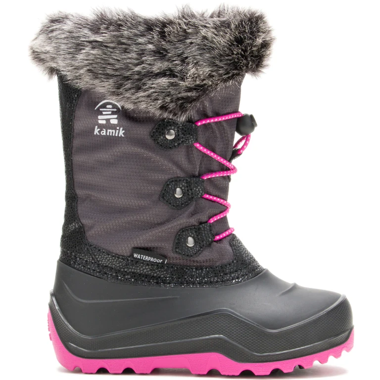 Insulated Powdery 3 Boots - Big Kids