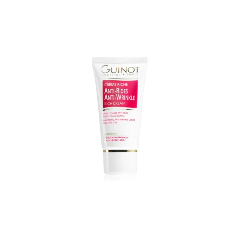 Rich Anti-Wrinkle Cream 50 ml