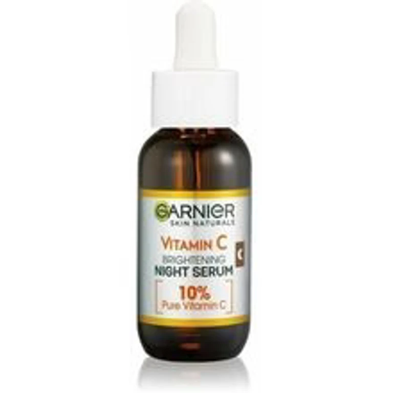 Skin Naturals Vitamin C Brightening Night Serum - 30ml