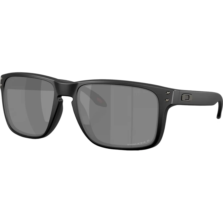 Holbrook XXL Sunglasses - Matte Black - Prizm Black Polarized Lens