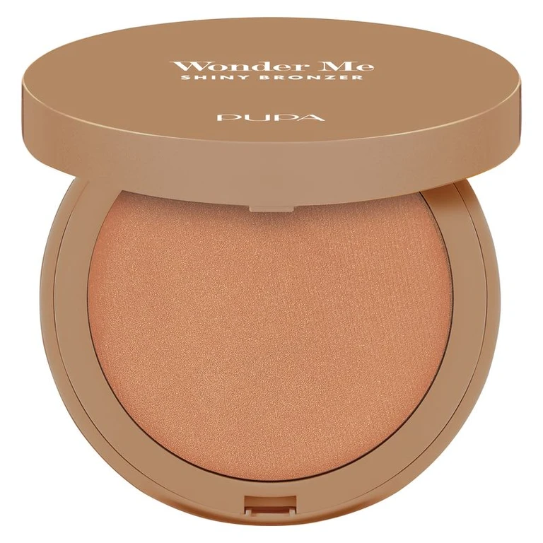 Wonder Me Shiny Bronzer - Terra Luminous Surplice 001 - Light Neutral (6 G)
