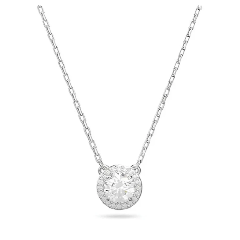 Liu Jo Charming Necklace with Zirconia Essential Lj2504