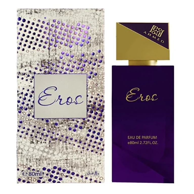 Eros - Edp - Volume: 80 ml