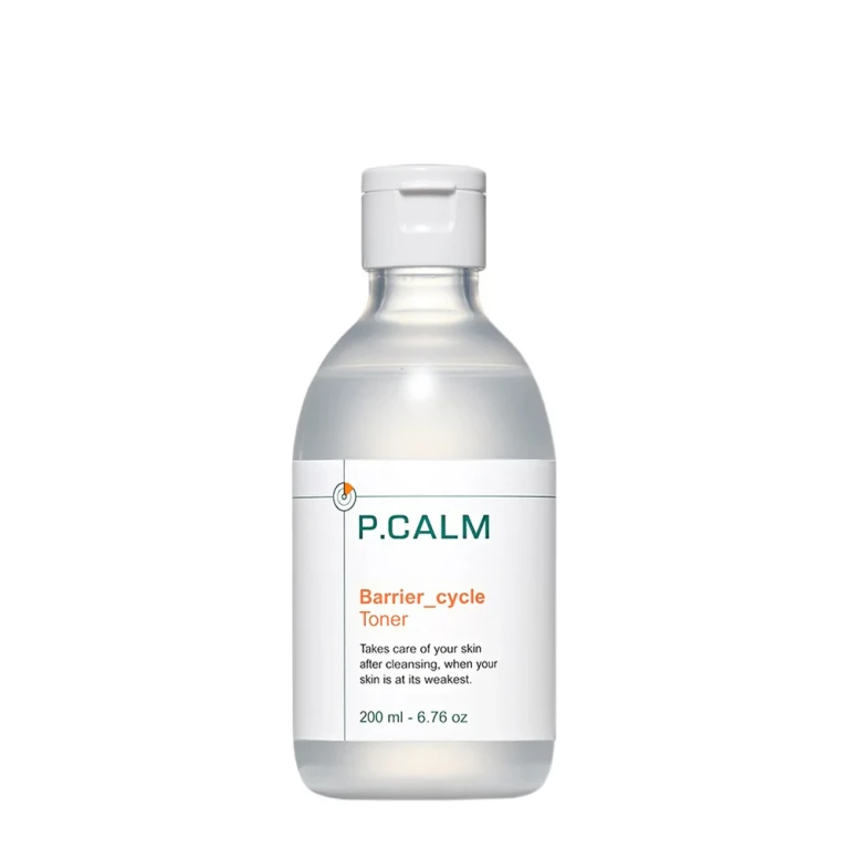 Barrier Cycle Moisturizing face tonic