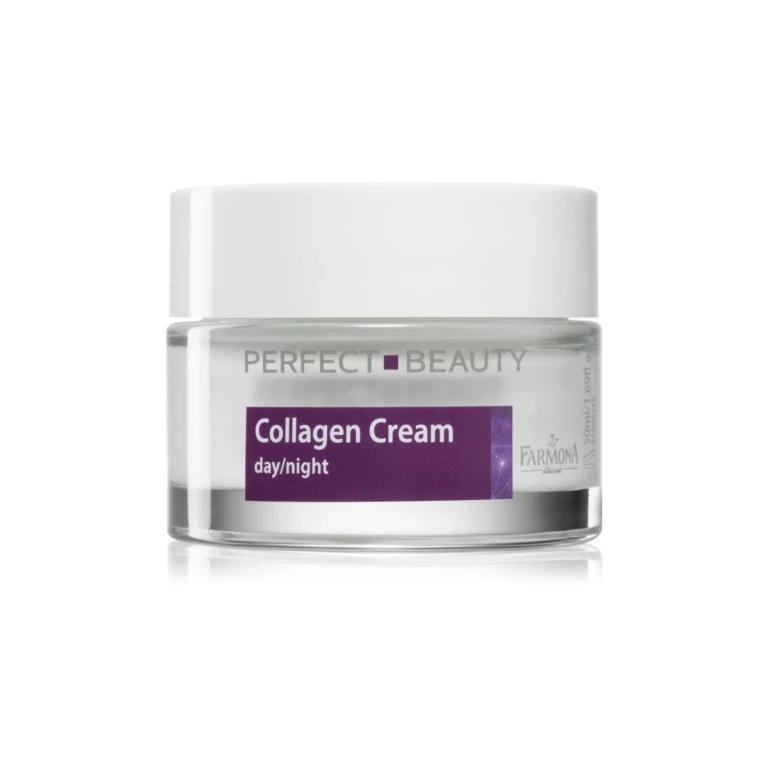 Perfect Beauty Collagen Rejuvenating Face Cream 50ml