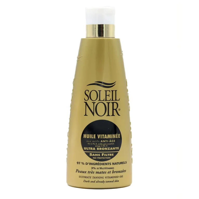 N°12 Vitamin Oil Ultra tanning 150ml