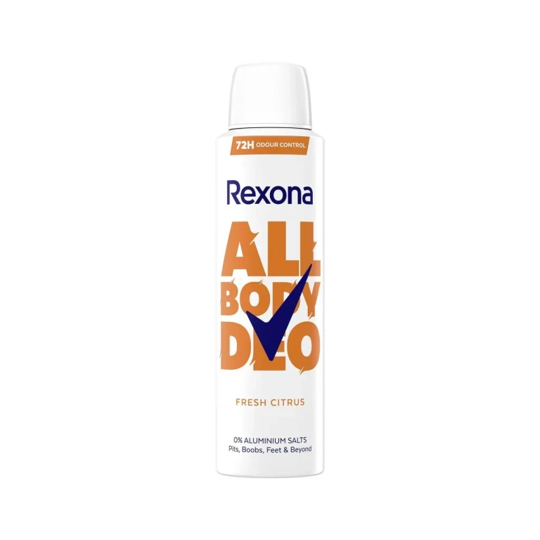 Fresh Citrus Unisex Body Spray Deodorant 150 ml