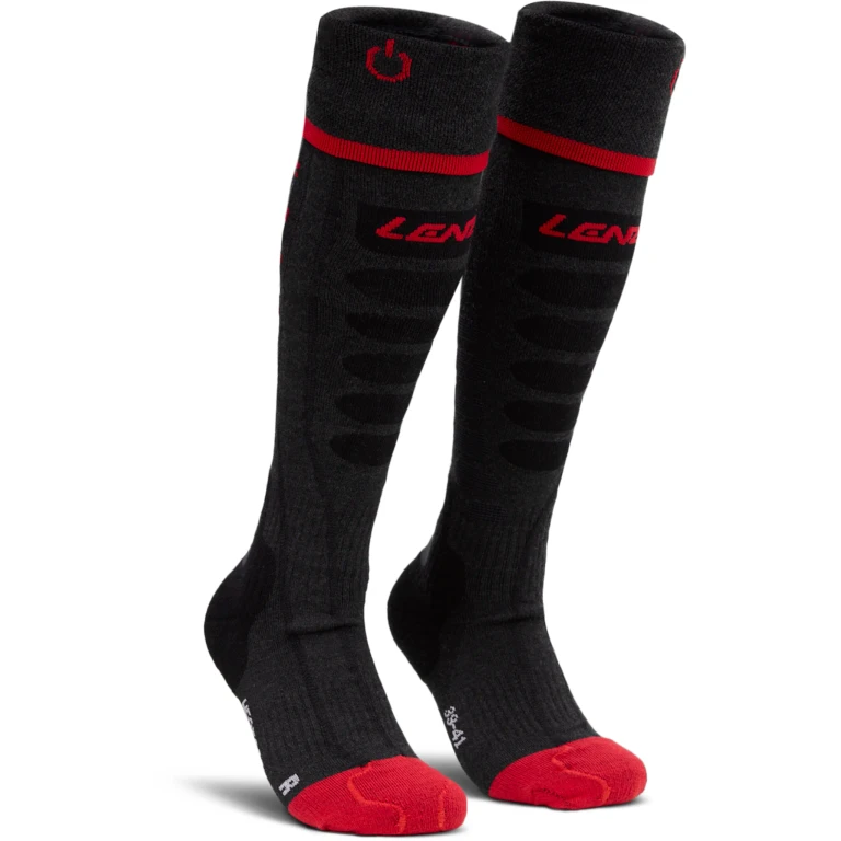 5.1 Toe Cap Regular Fit Heat Socks