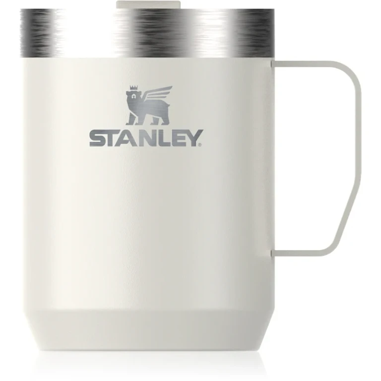 Classic Legendary Camp Mug thermos Cream Gloss 236 ml