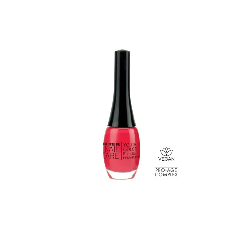 Nail Care Youth Color 034-Rouge Fraise