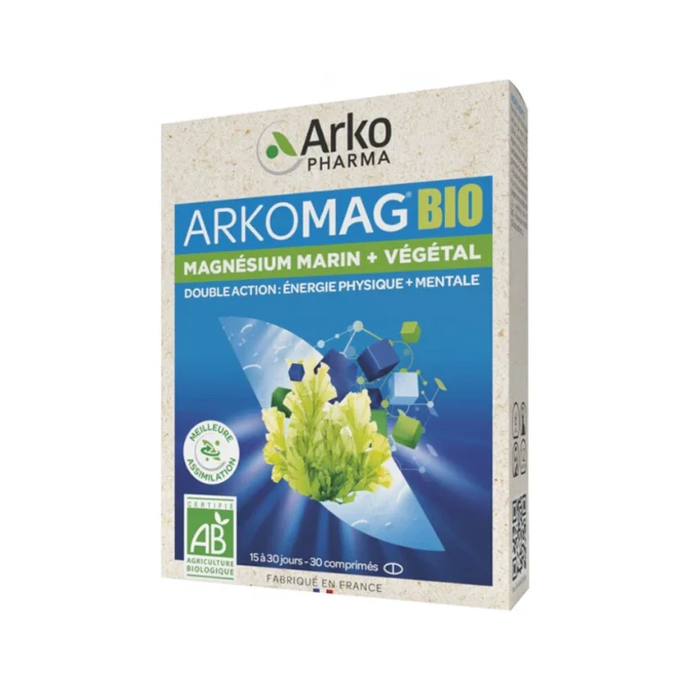 Arkomag Bio 30 tablets