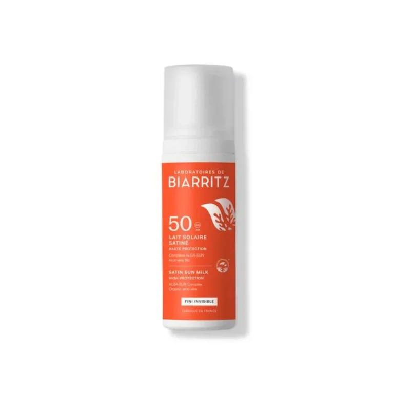 Solari Satin Milk SPF50 100ml