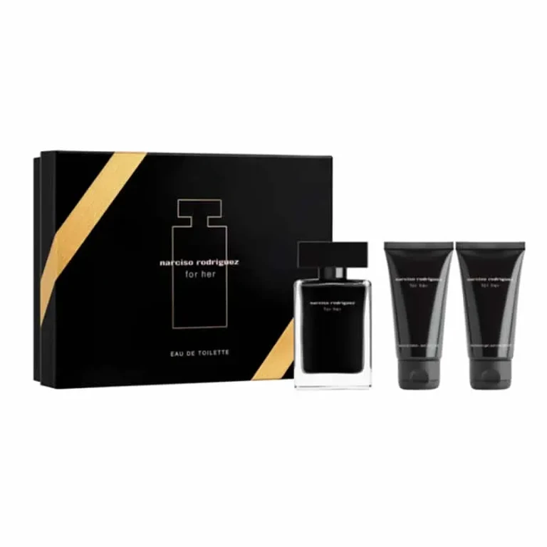 For Her Eau de Toilette Vaporisateur 50ml Coffret 3 pièces