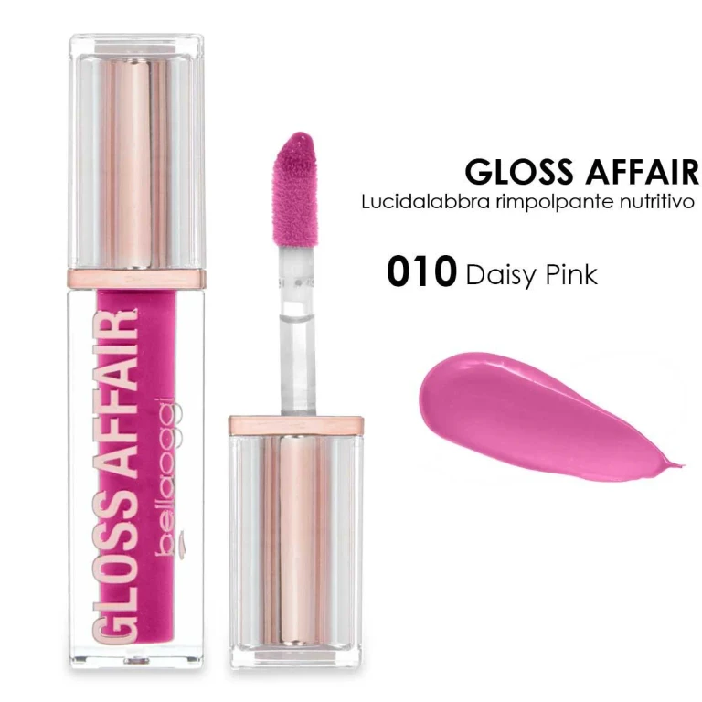Gloss Affair Daisy Pink Col.010