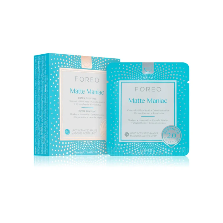 Ufo™ Matte Maniac Facial Cleansing Mask 6 Pieces