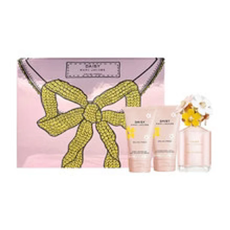 Daisy Eau So Fresh Gift Set EDT 75 ml, Daisy Eau So Fresh body lotion 75 ml and Daisy Eau So Fresh shower gel 75 ml